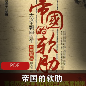 电子书《帝国的软肋》历史书籍推荐