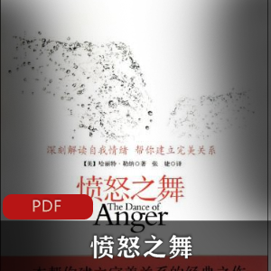电子书《愤怒之舞》心理书籍推荐
