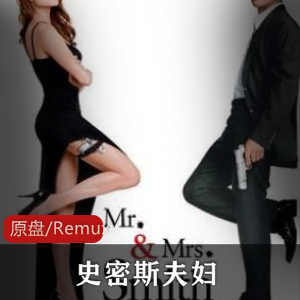 超经典特工电影史密斯夫妇超清珍藏推荐