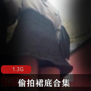 裙底（偷拍）合集