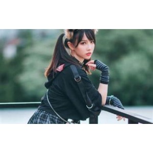 清纯洛丽塔（楠夕猫心）绝版佳作