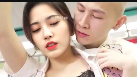 大陆名人-国产C汉列车